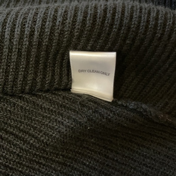 BAILEY 44 black opened front cardigan zipperFront. size XS. P/… - Picture 7 of 7